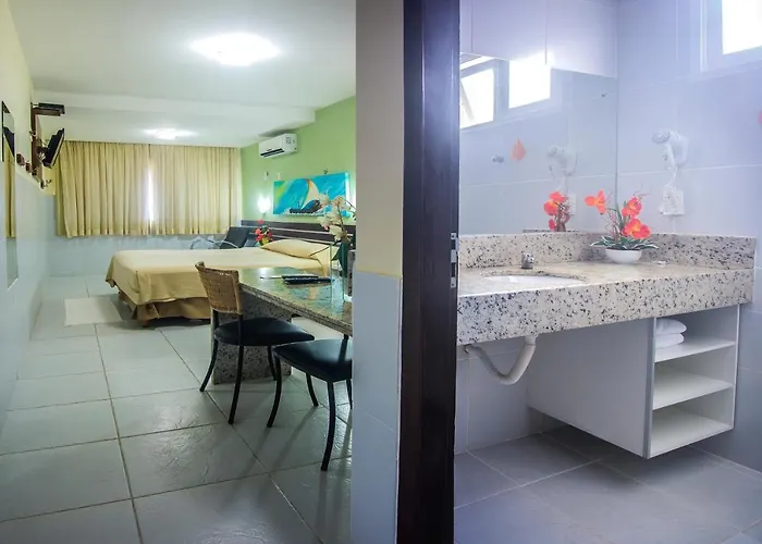 Hotel Pousada Tamandare - Pb