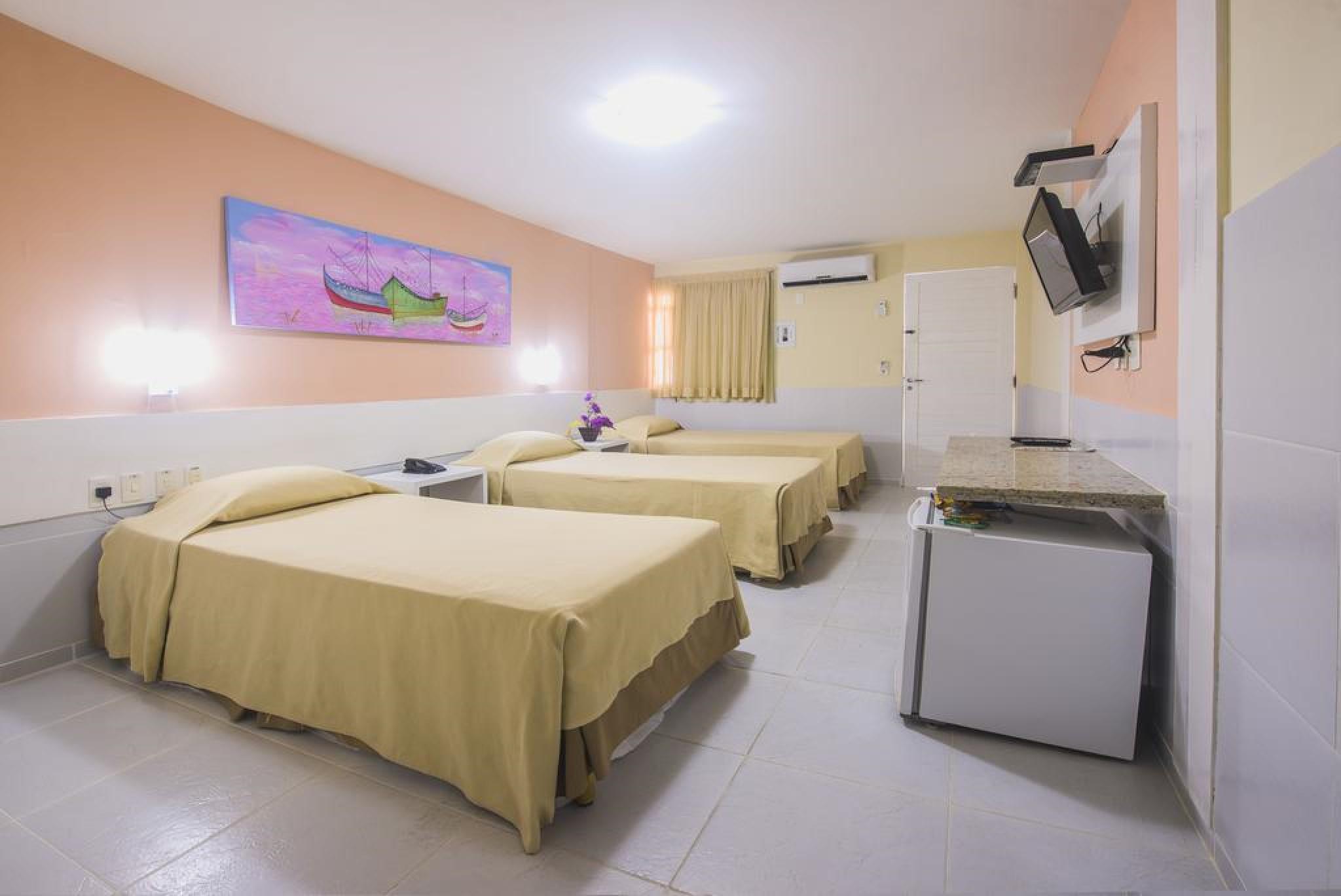 Tamandare - Pb Inn 3*
