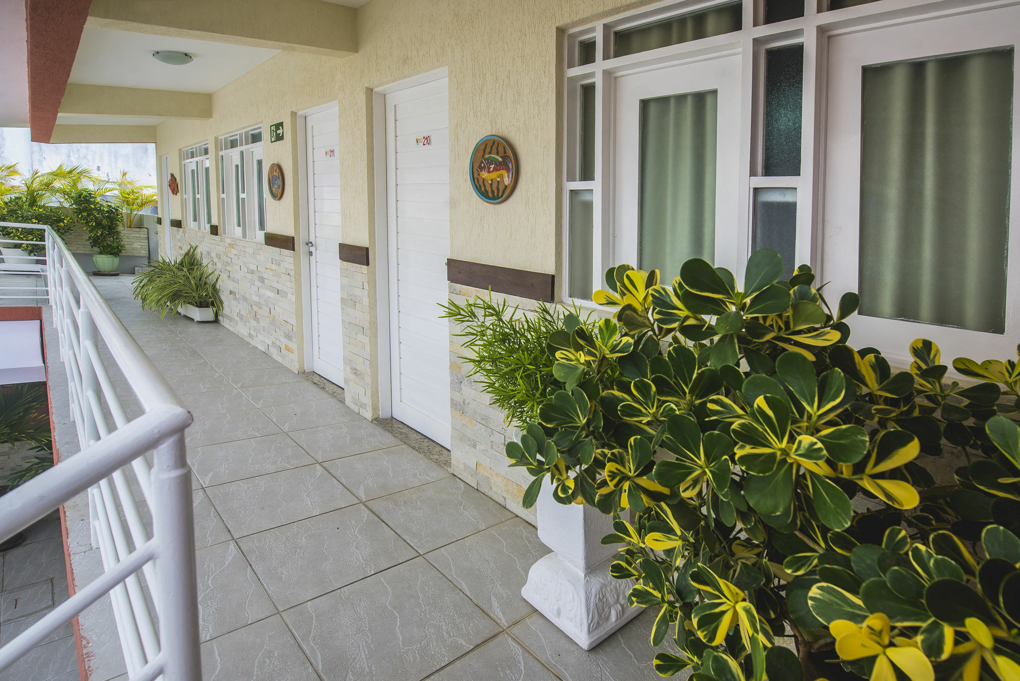 Tamandare - Pb Inn 3*